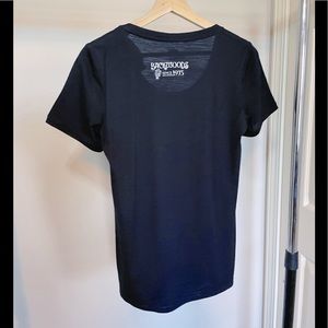 NWT Icebreaker 100% Merino Wool Scoop Neck Tee